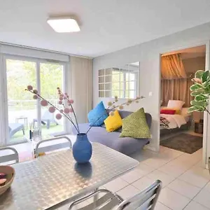 *t2*vue Garonne*piscine*garage* Toulouse
